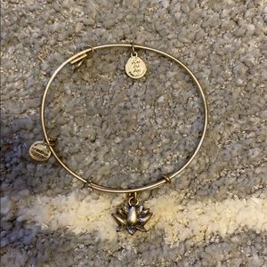 Alex and ani bracelet
